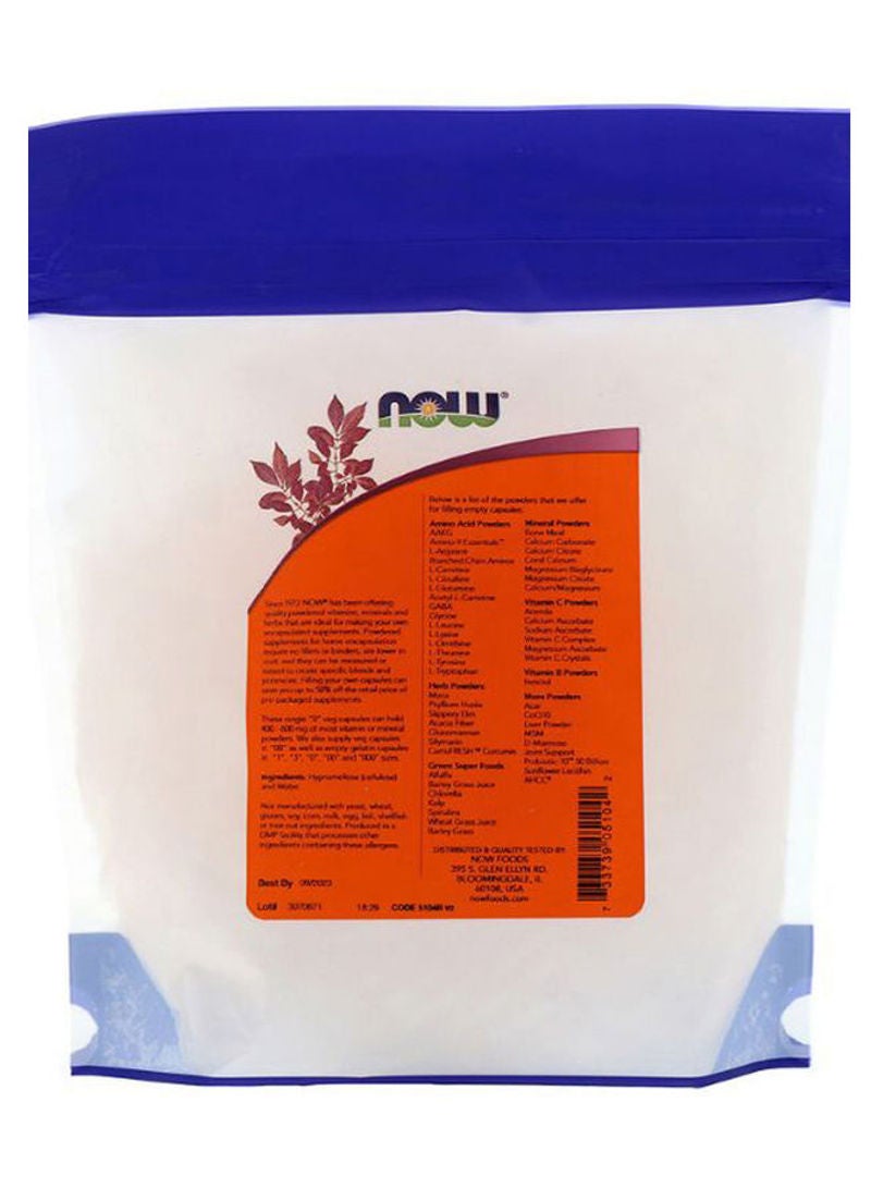 Single O Empty Veg Capsules