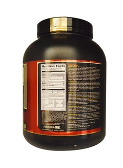 Optimum Nutrition Gold Standard 100 Percent Whey Protein - Cookies And Cream - 2.11 Kilogram  - Image 2