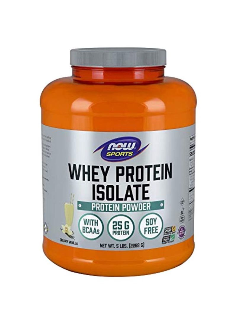 now SPORTS - Whey Protein Powder - Image 1