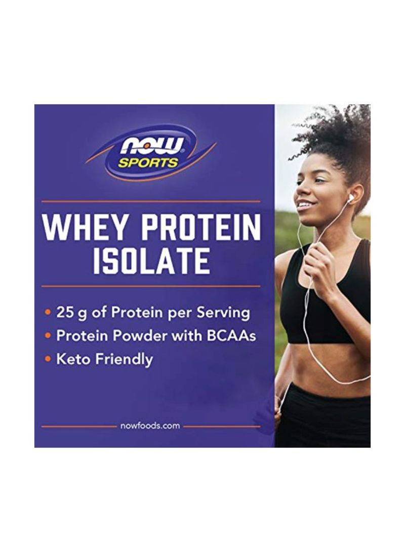 now SPORTS - Whey Protein Powder - Image 1