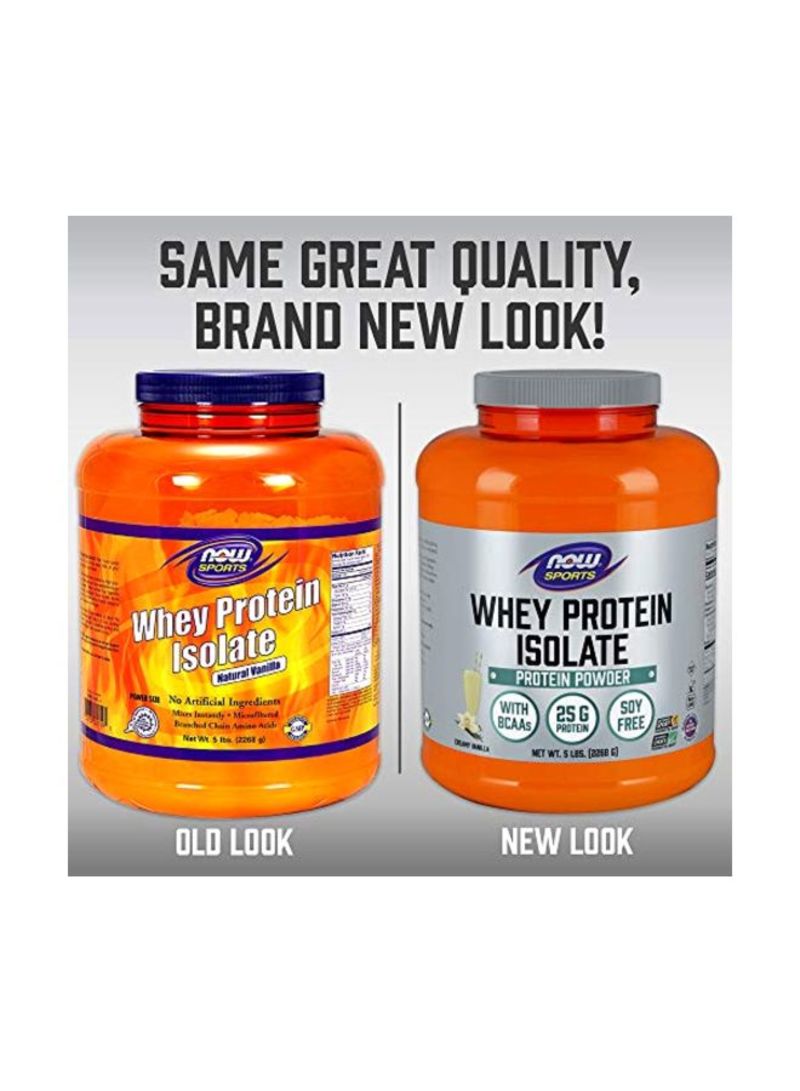 now SPORTS - Whey Protein Powder - Image 1