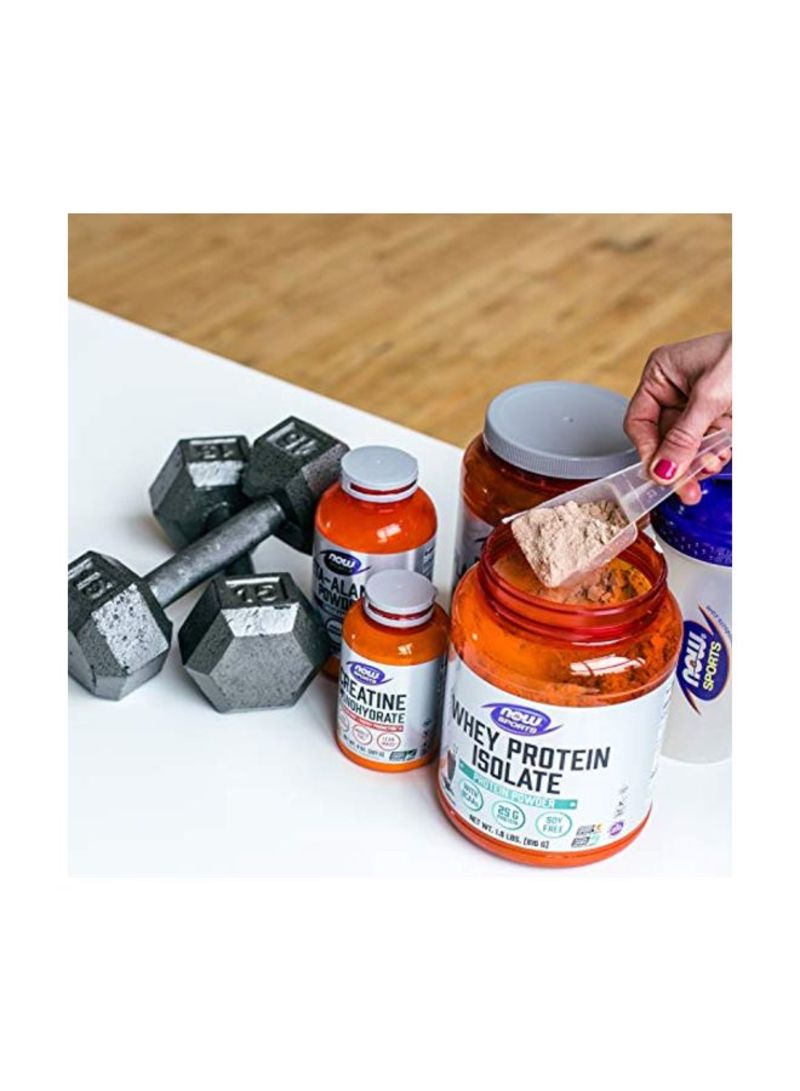 now SPORTS - Whey Protein Powder - Image 1
