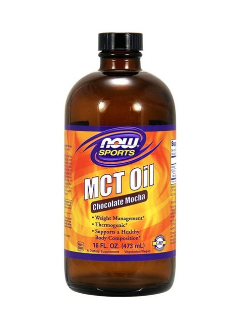 MCT Oil Chocolate Mocha Dietary Supplement