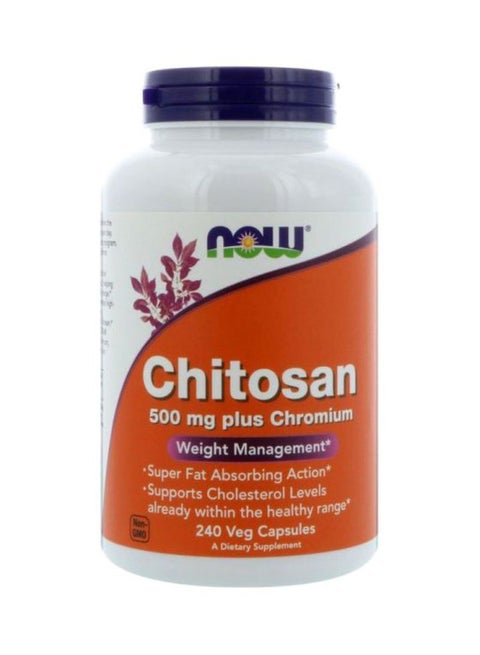 Chitosan Veg Capsules