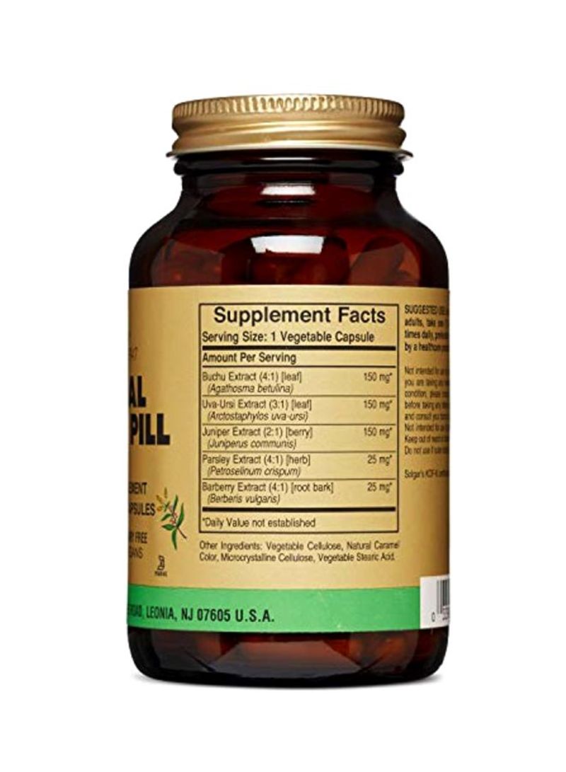 Solgar Herbal Water Pill Dietary Supplement - Image 2