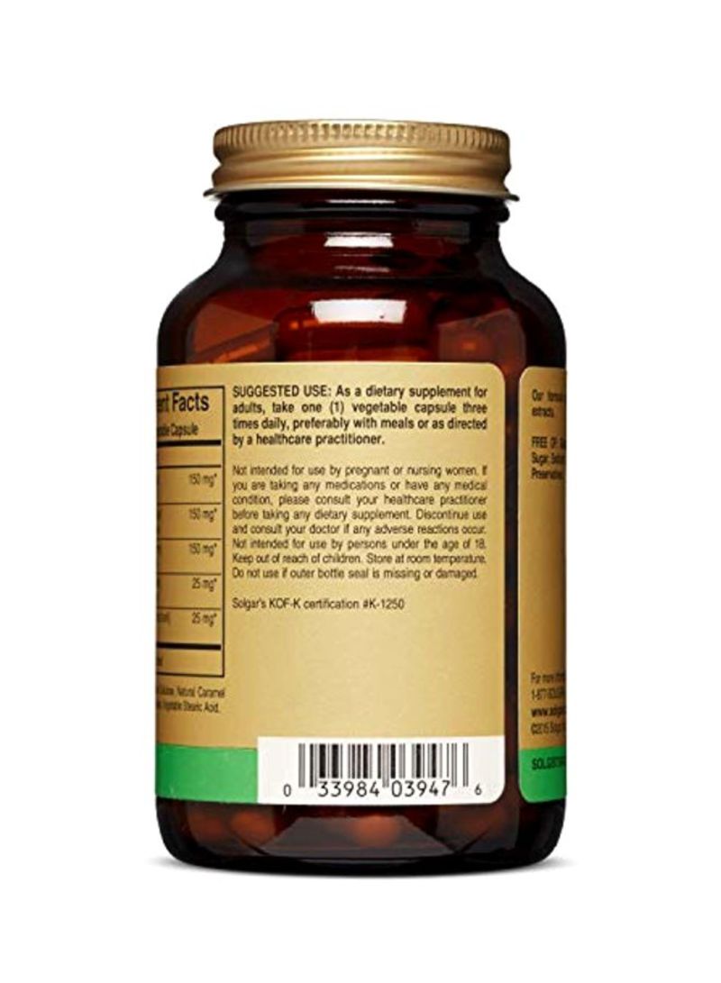 Solgar Herbal Water Pill Dietary Supplement - Image 3