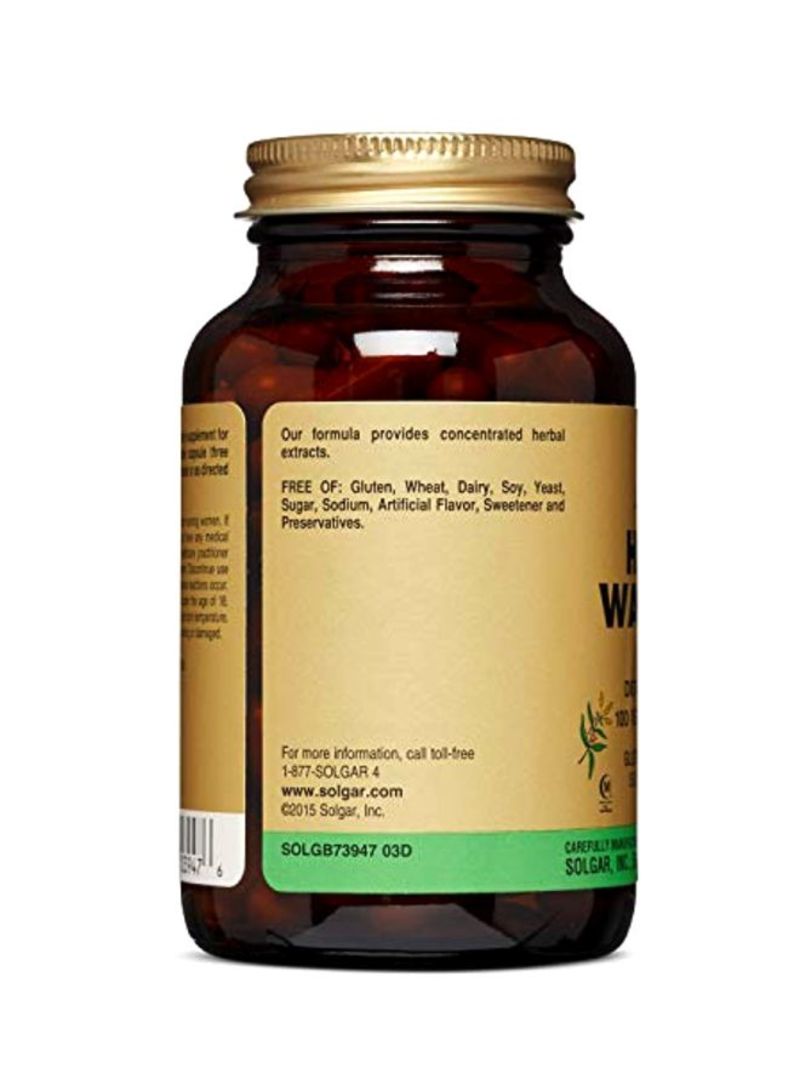 Solgar Herbal Water Pill Dietary Supplement - Image 4