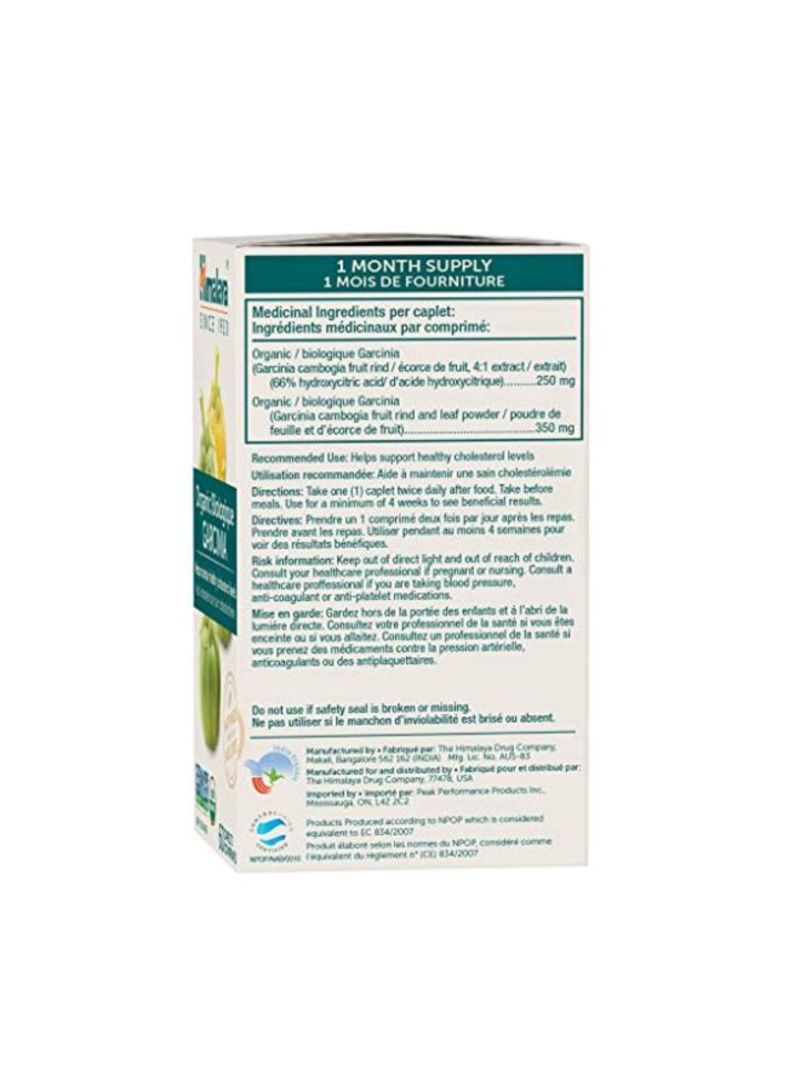 Himalaya Herbal Healthcare - Organic Garcinia Supplement - Image 1