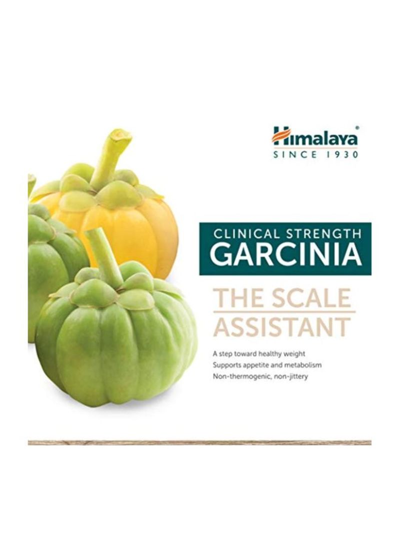 Himalaya Herbal Healthcare - Organic Garcinia Supplement - Image 1