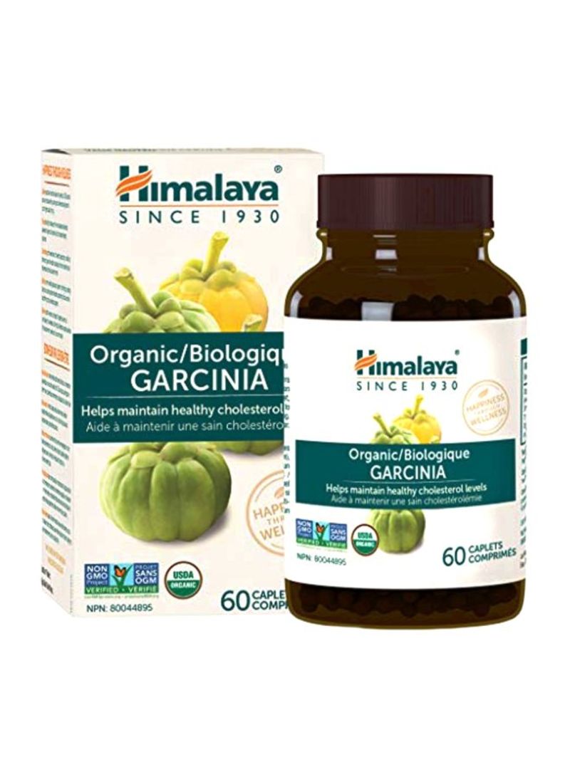 Himalaya Herbal Healthcare - Organic Garcinia Supplement - Image 1