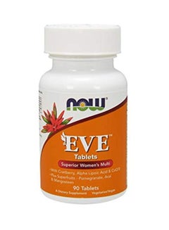 Eve Woman's Dietary Supplement - v1596176411/N32400610A_1