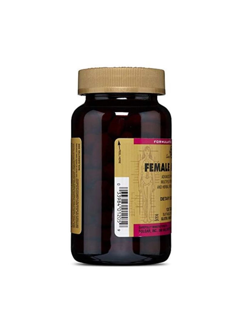 Solgar Female Multiple Dietary Supplement - Image 4