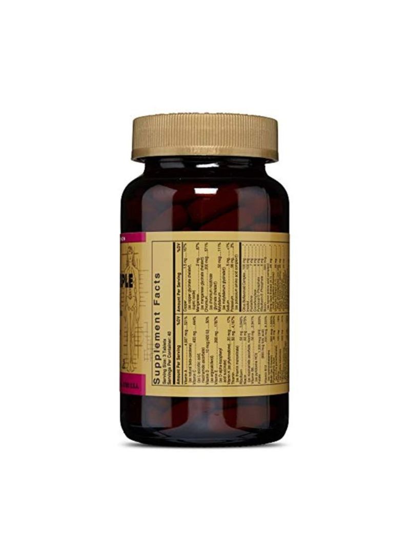 Solgar Female Multiple Dietary Supplement - Image 2