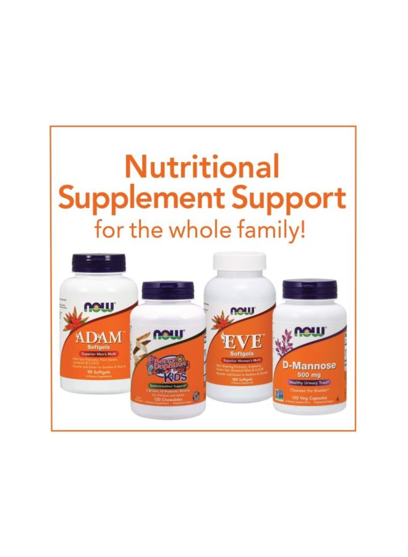 Now Foods Super Primrose Dietary Supplement 60 Softgels  - Image 2