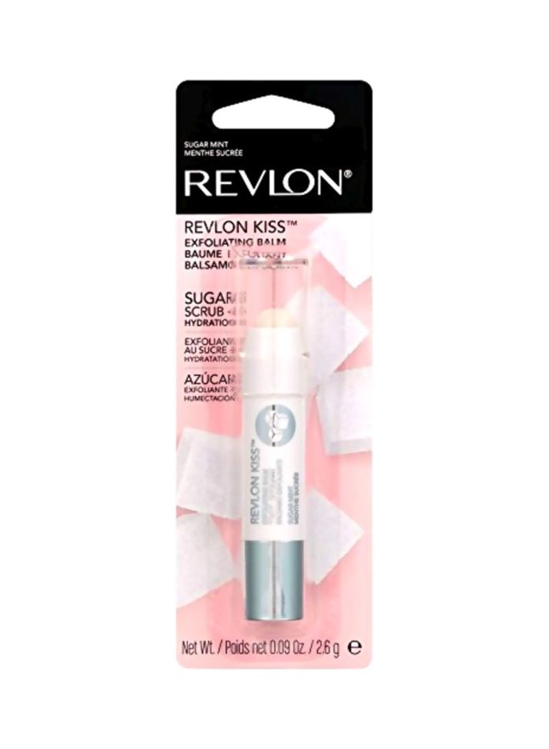 Revlon Exfoliating Balm Sugar Mint White  - Image 2
