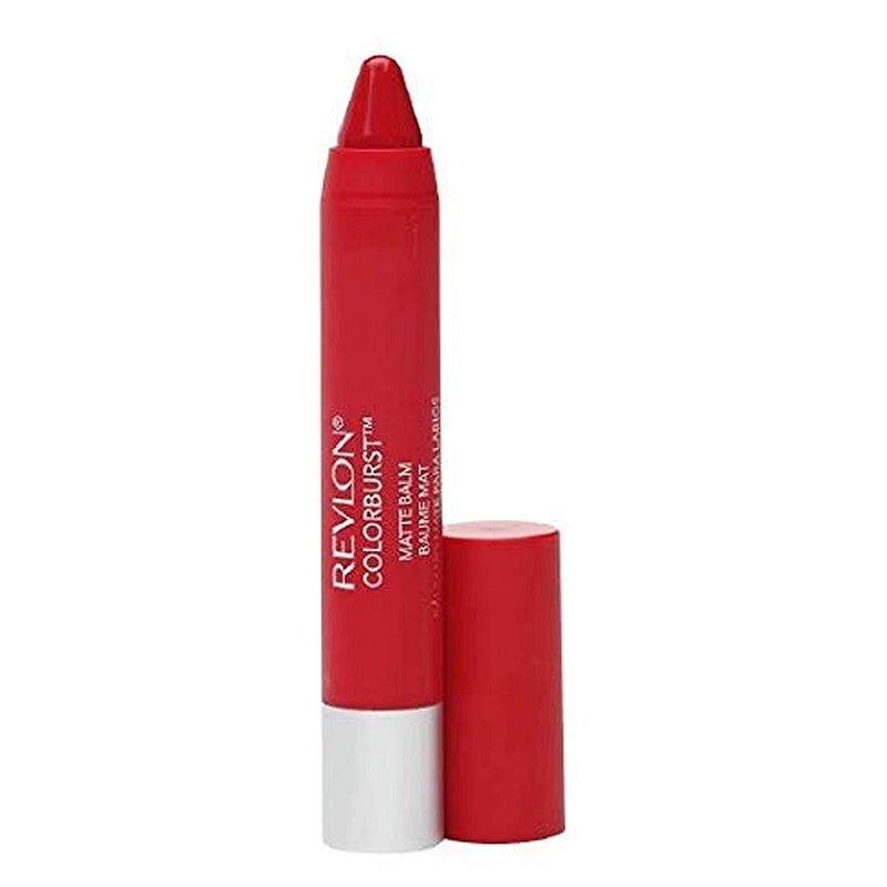 Revlon Colorburst Striking Lip Balm Red 2.7grams - Image 1
