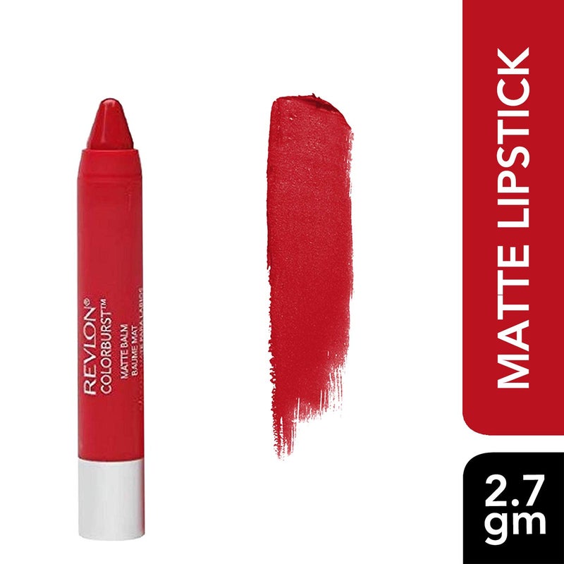Revlon Colorburst Striking Lip Balm Red 2.7grams - Image 2