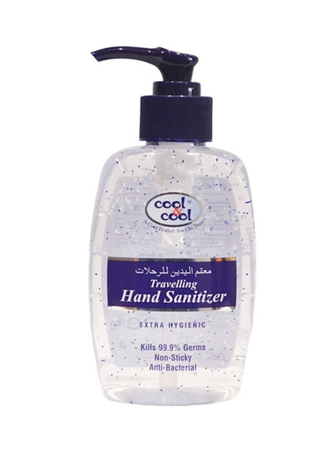 Travelling Hand Sanitizer Gel