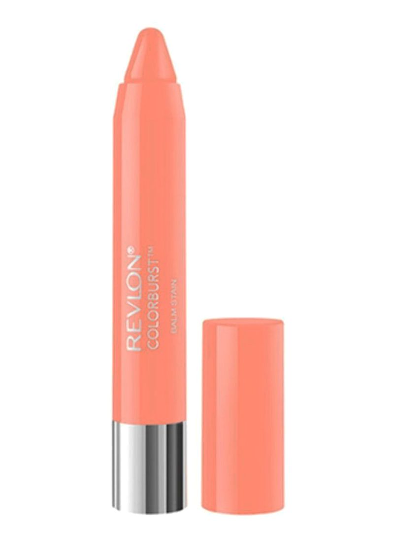 Revlon Colorburst Lip Balm Orange  - Image 1