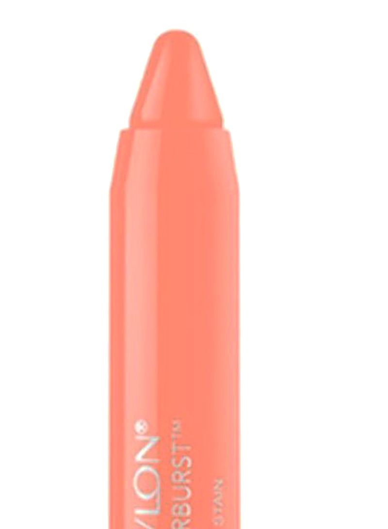 Revlon Colorburst Lip Balm Orange  - Image 2