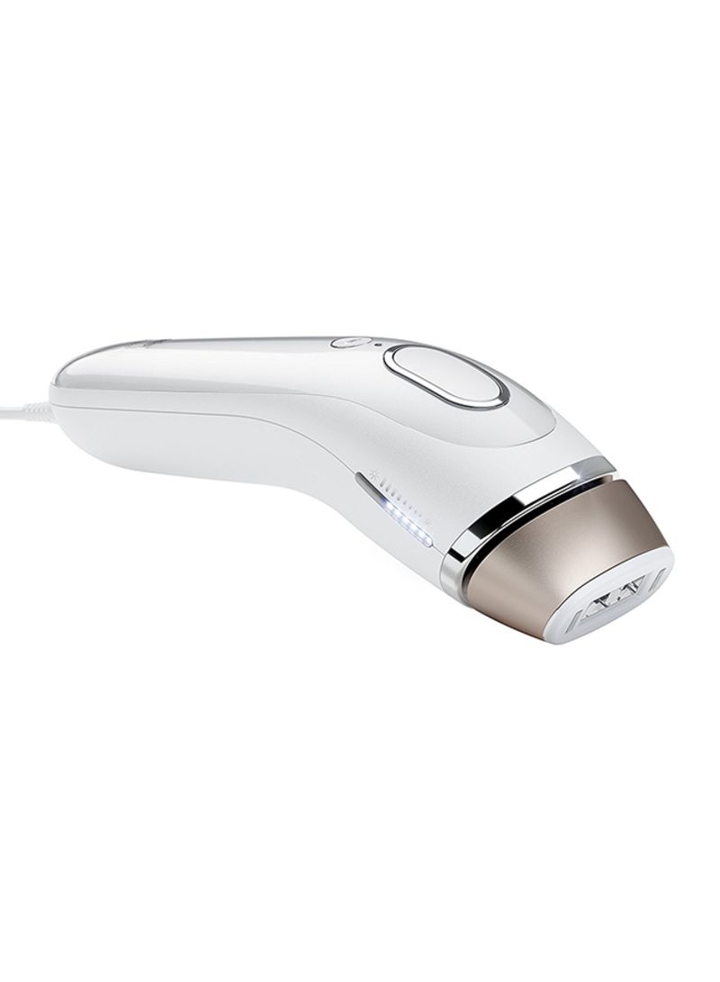 BRAUN Silk-Expert IPL Epilator With Razor Set White