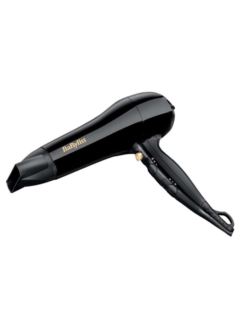 BaByliss Hair Dryer Set Black - Image 2