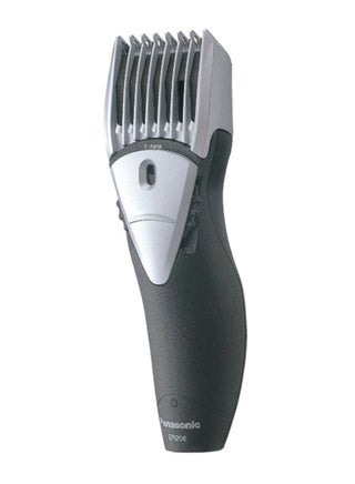Men'S Rechargeable Beard  Hair Trimmer, 12 Cutting Lenghts, Er 206 Grey/White - v1596179027/N34009454A_1