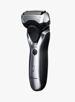 Panasonic Cordless Electric Shaver Black/Silver  - Image 2