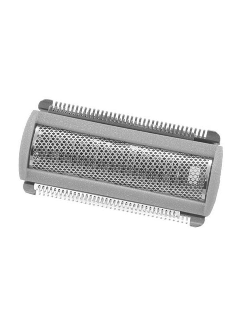 Philips Bodygroom Replacement Heads Grey
