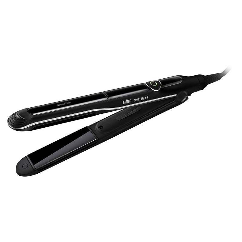 BRAUN Satin Hair 7 Straightener ST780 Black 14x4x2inch  - Image 1