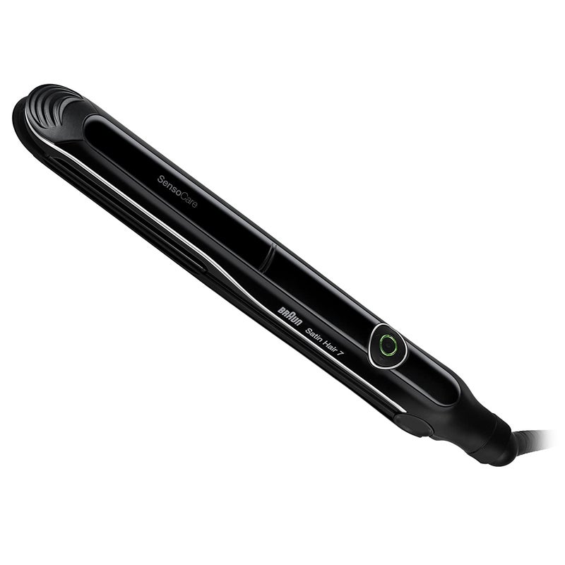 BRAUN Satin Hair 7 Straightener ST780 Black 14x4x2inch  - Image 2