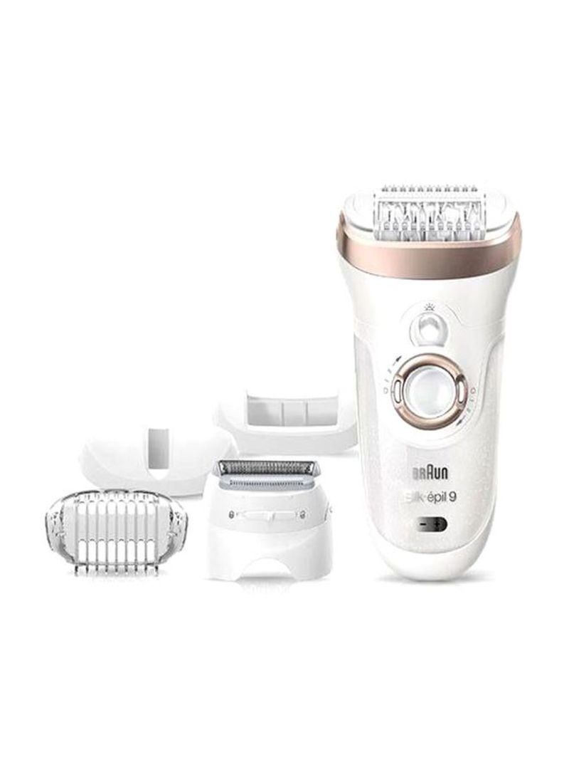 BRAUN - Silk-épil 9 SkinSpa 9-961V Wet And Dry Epilator Multicolour - Image 1