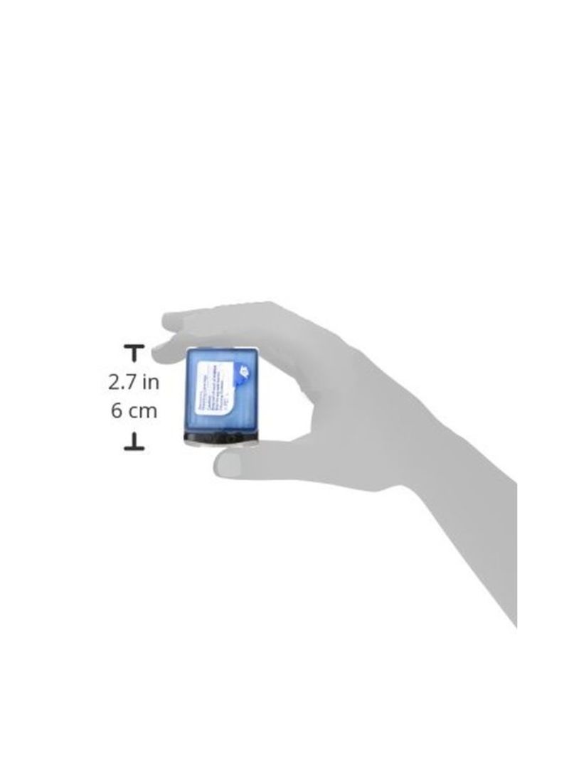 Panasonic 3-Piece Replacement Hydra Clean Solution Shaver Cartridges Black/Blue - Image 2