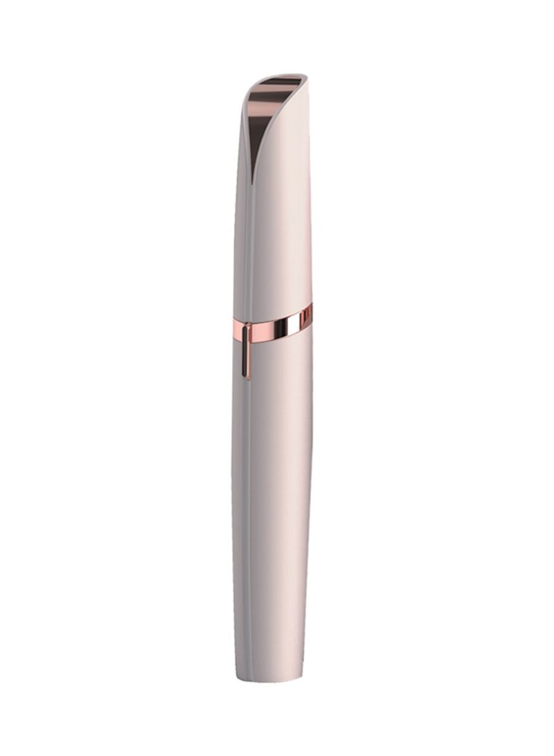 ماركة غير محددة - قلم لإزالة شعر الحواجب، لإطلالة بمظهر رائع رمادي - Image 1