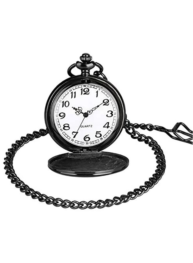 I LOVE YOU Quartz Pocket Watch Souvenir Gift For Husband  - Image 2