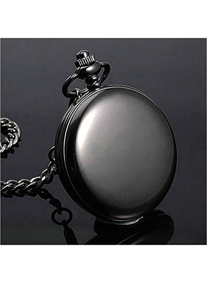 I LOVE YOU Quartz Pocket Watch Souvenir Gift For Husband  - Image 4