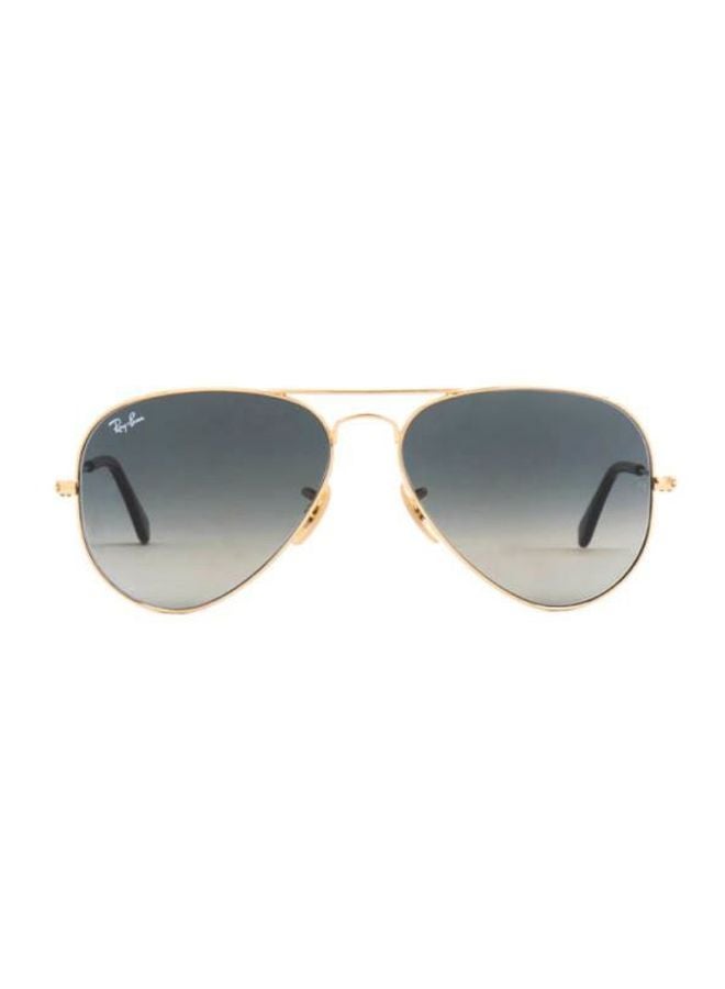 Ray-Ban Men's Full Rim Aviator Sunglasses - RB3025 181-71 - Lens Size: 58 mm - Gold - Image 1