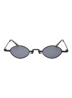 Sharpdo Women's UV Protected Oval Sunglasses  - Image 1