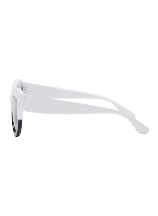 شاربدو نظارات شمسية بتصميم عين القطة تحمي من الأشعة فوق البنفسجية للنساء - Image 3