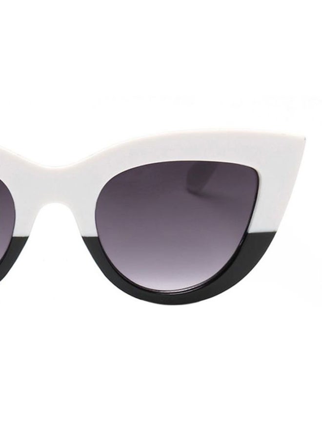 شاربدو نظارات شمسية بتصميم عين القطة تحمي من الأشعة فوق البنفسجية للنساء - Image 4