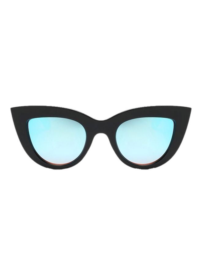 Sharpdo Women's UV Protected Cat-Eye Sunglasses - Image 1
