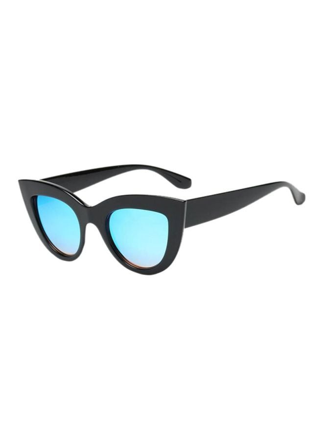 Sharpdo Women's UV Protected Cat-Eye Sunglasses - Image 2