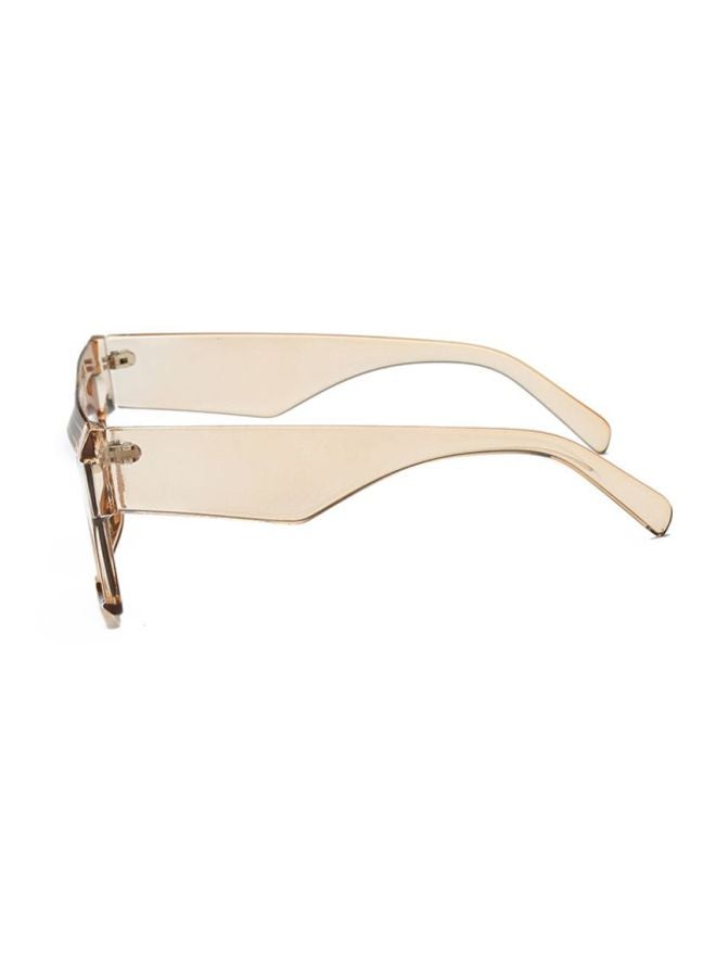 شاربدو نظارة شمس بعدسات مربعة مع حماية من الأشعة فوق البنفسجية للرجال - Image 3