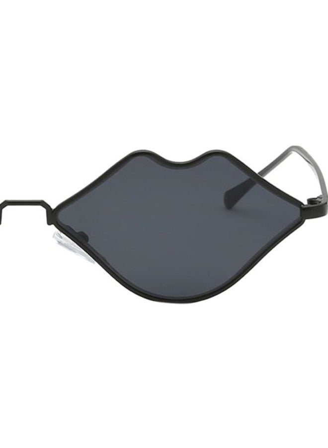 شاربدو نظارة شمسية بإطار غير متساو وعدسات واقية من الأشعة فوق البنفسجية للنساء - Image 5