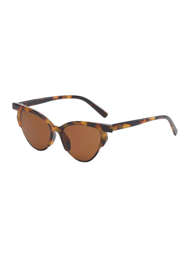 شاربدو نظارات شمسية بتصميم عين القطة تحمي من الأشعة فوق البنفسجية للنساء - Image 2