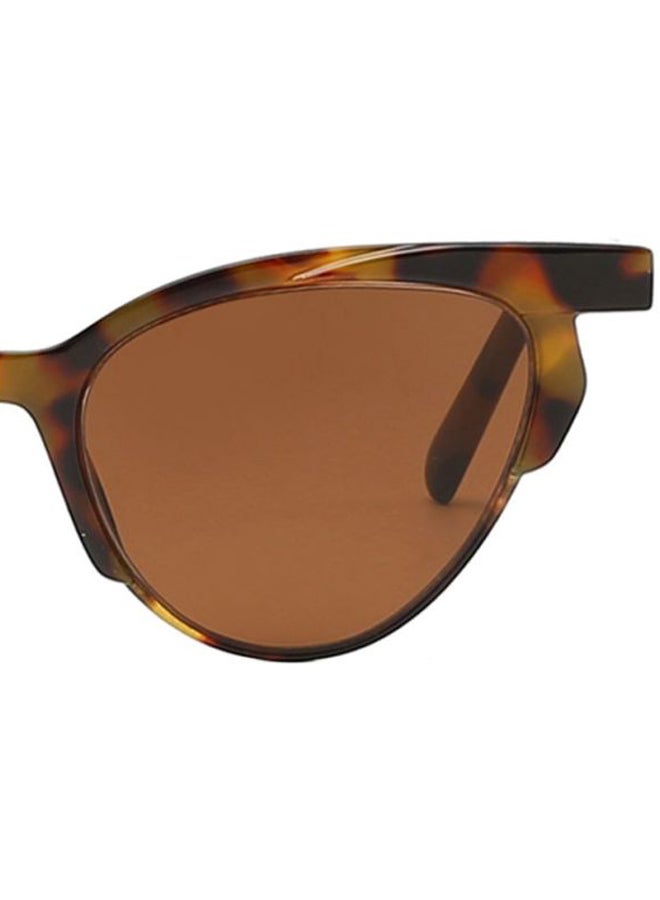 شاربدو نظارات شمسية بتصميم عين القطة تحمي من الأشعة فوق البنفسجية للنساء - Image 4