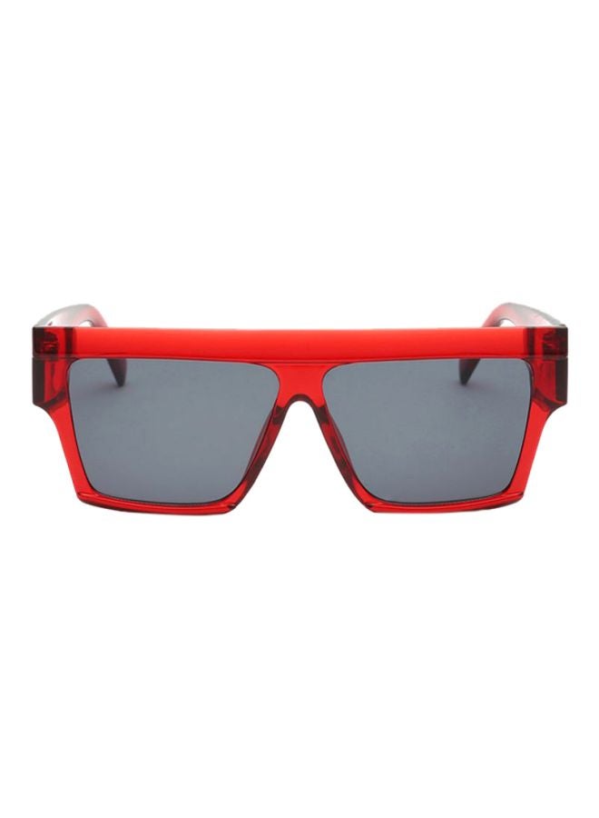 Sharpdo Women's UV Protected Rectangular Sunglasses - Image 1