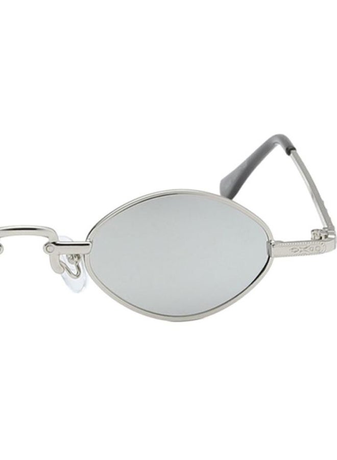 شاربدو نظارة شمسية بإطار مستدير وعدسات واقية من الأشعة فوق البنفسجية للنساء - Image 4