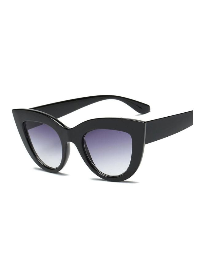 Sharpdo Women's UV Protection Cat-Eye Sunglasses - Image 2