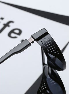 Sharpdo UV Protection Round Sunglasses  - Image 4